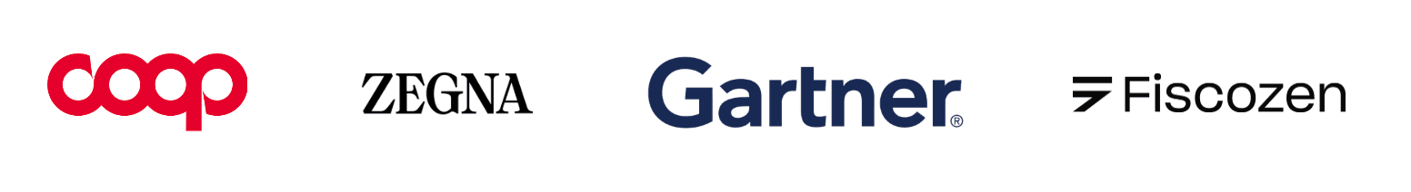 Logos of companies, professional practices and organisations partnering with Qura