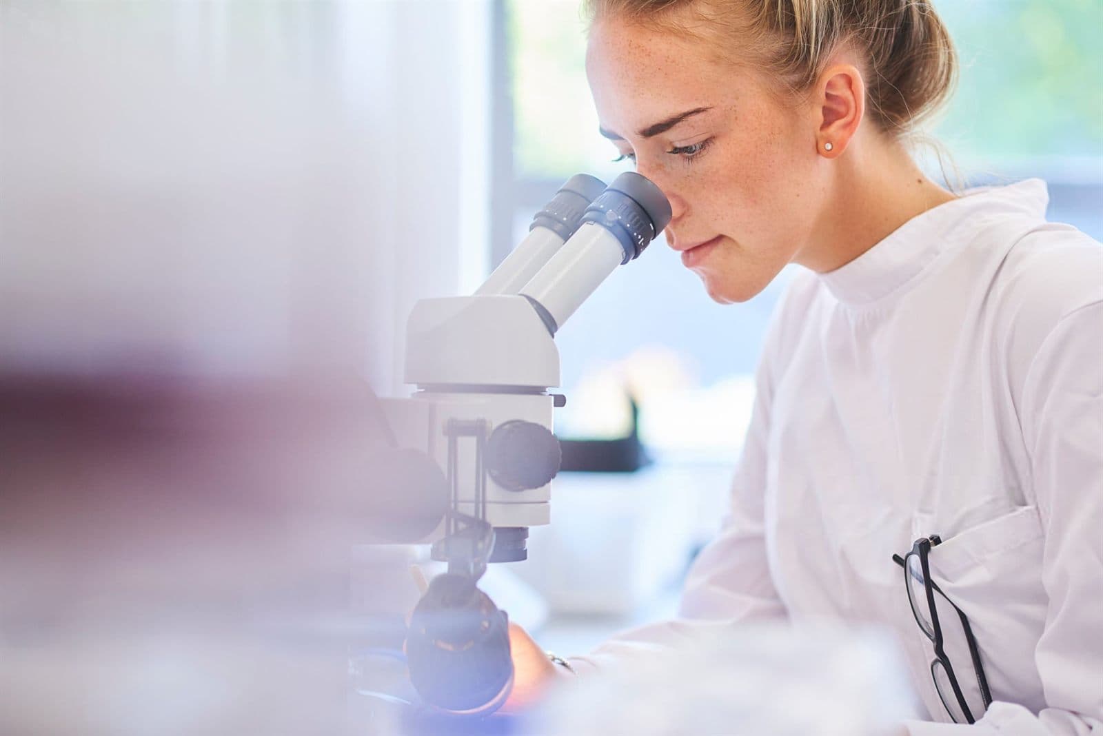 Proteina C reattiva alta in un esame del sangue