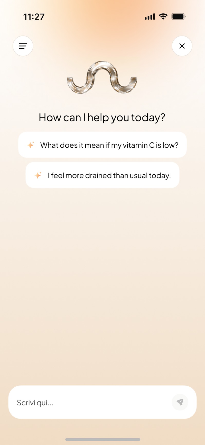 The Qura AI health coach